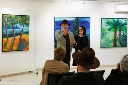 2025_04_04 Odprtje razstave Veljka Tomana foto Patrik Lovrin-13